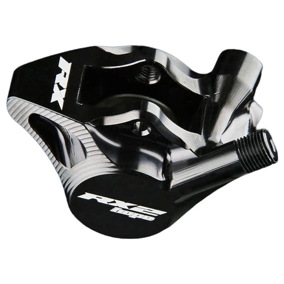 Hope RX2 Brake, SHIM Flat Mount Direct, No Lever, Blk