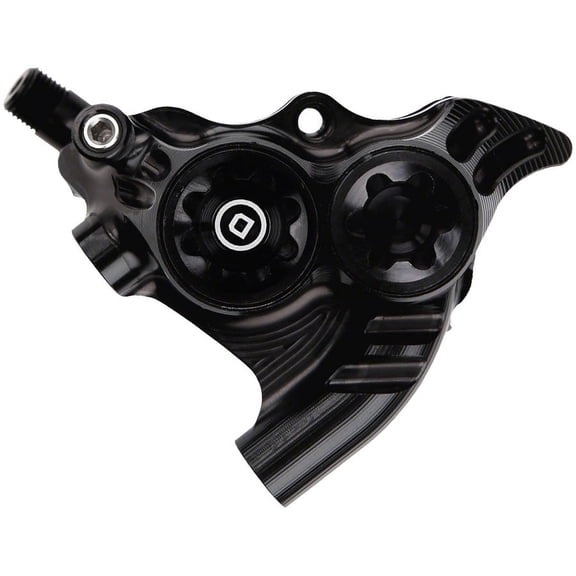 Hope RX4+ Brake, SRAM Rear Flat Mount +20 (No Lever) - Black