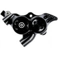 thumbnail image 1 of Hope RX4+ Disc Brake Caliper - Flat Mount, DOT Type, Black, 1 of 1