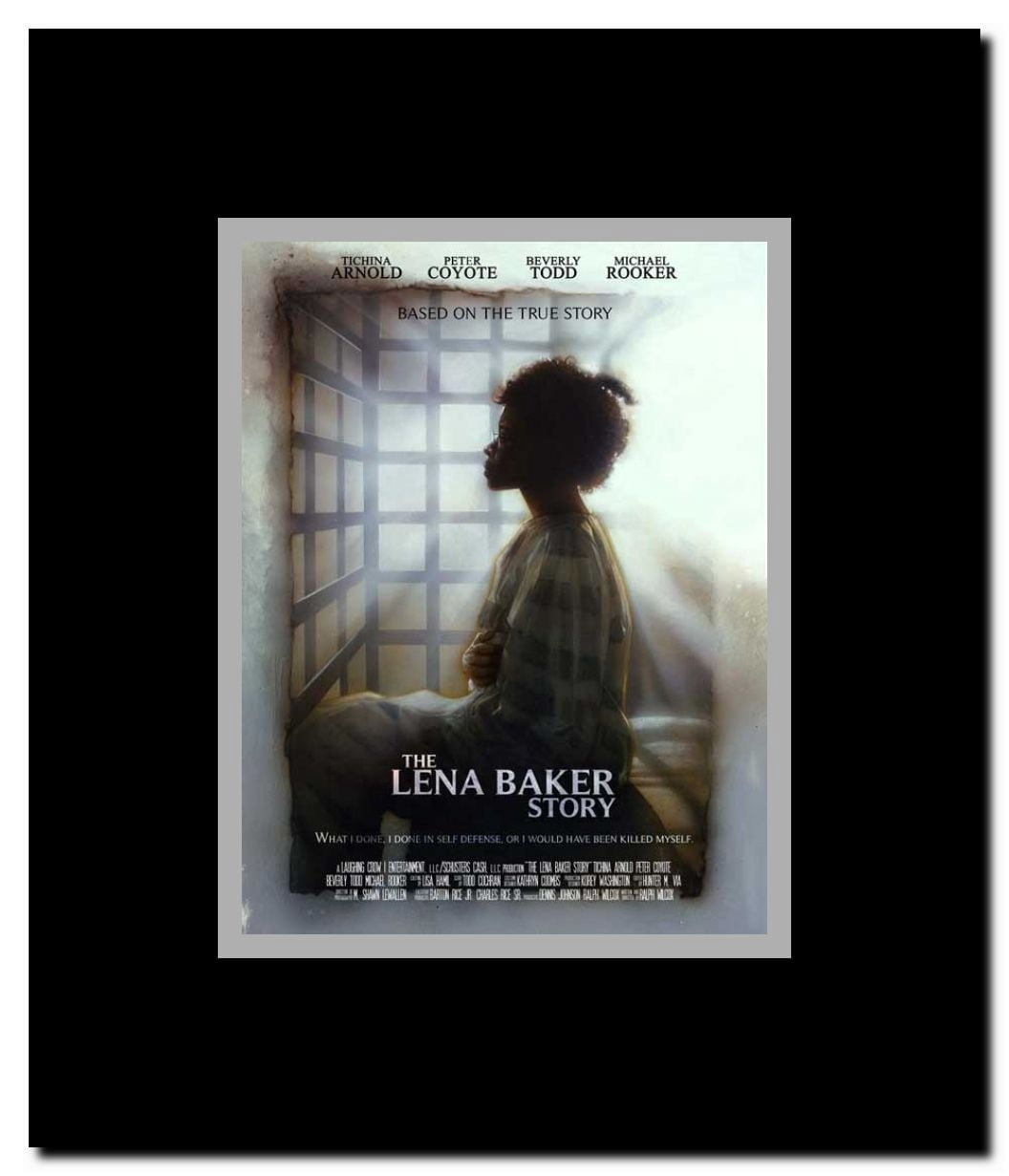 Hope & Redemption: The Lena Baker Story Framed Movie Poster