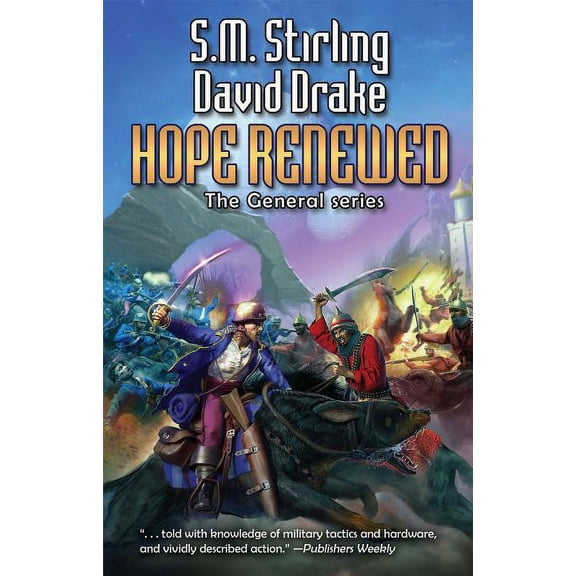 Hope Renewed (Paperback)