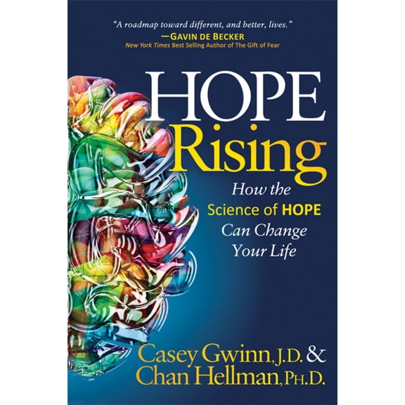 Pre-Owned Hope Rising: How the Science of Hope Can Change Your Life (Paperback) 168350965X 9781683509653
