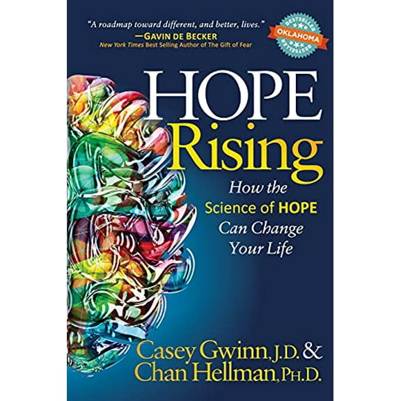 Pre-Owned Hope Rising: How the Science of Hope Can Change Your Life (Paperback) 168350965X 9781683509653