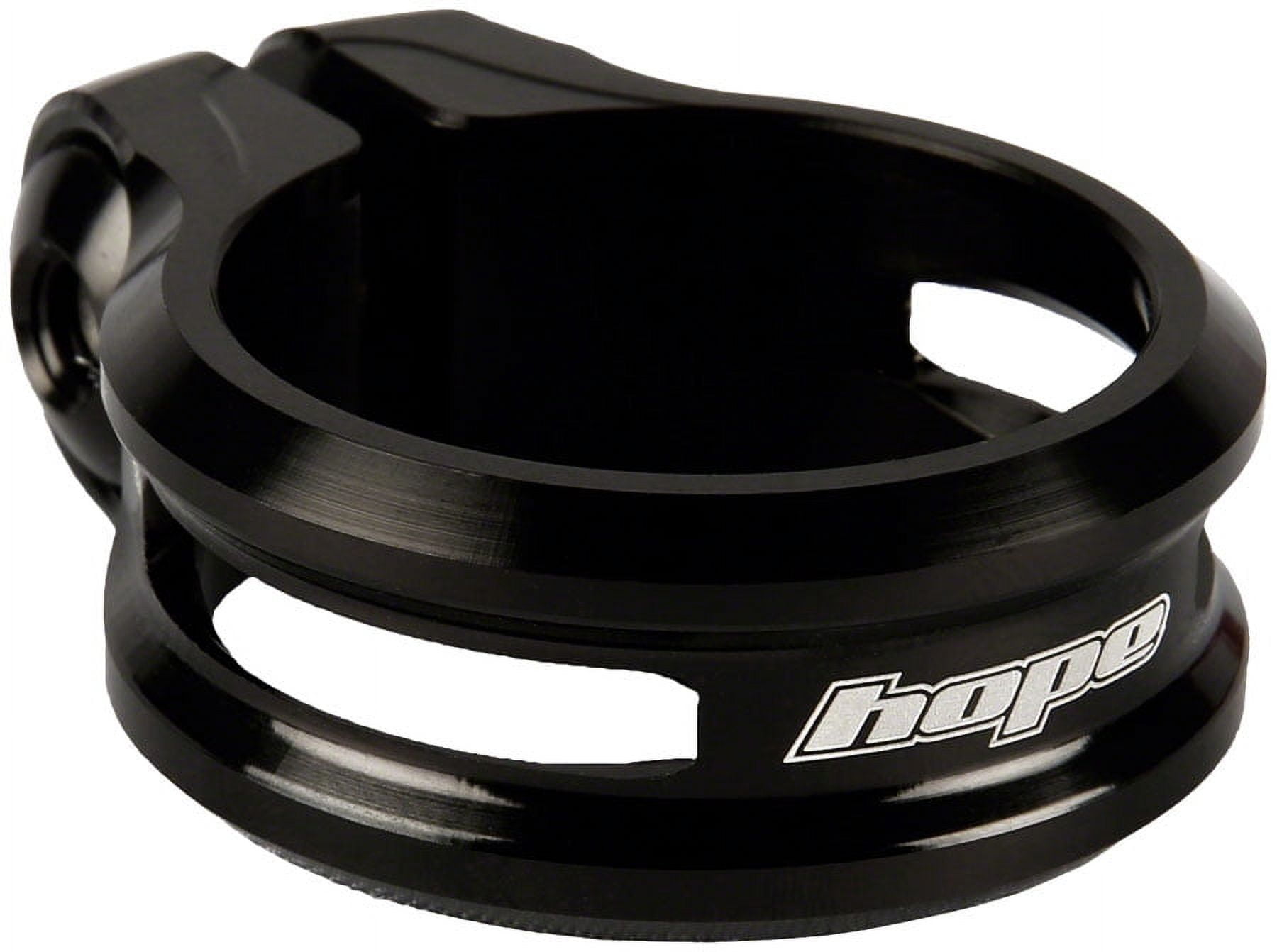 31.8mm Seatpost Clamp in Black
