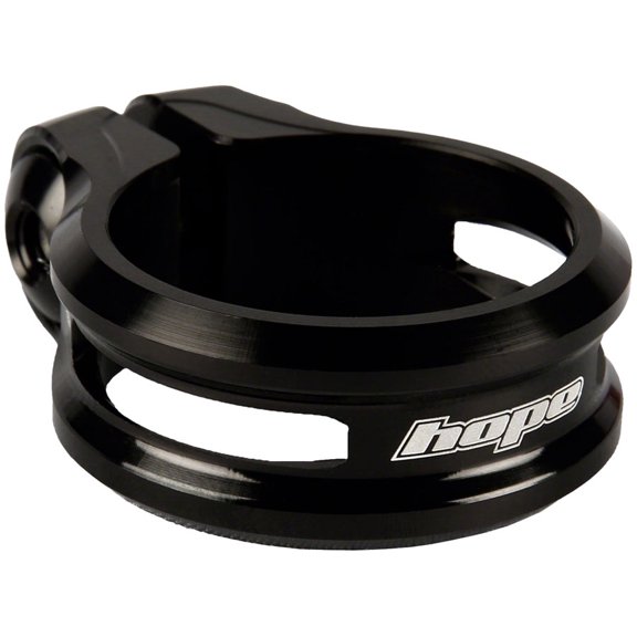 Hope Q/R Seat Clamp ST, 38.5mm (1-1/2"), Blk