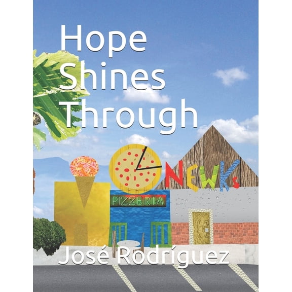 Hope Shines Through, (Paperback)