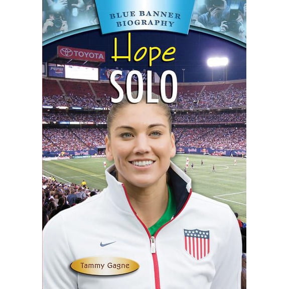 Pre-Owned Hope Solo