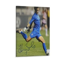 Hope Solo Canvas Poster Canvas Wall Art Poster Decorative Bedroom Modern Home Print Picture Artworks Posters 16x24inch(40x60cm)