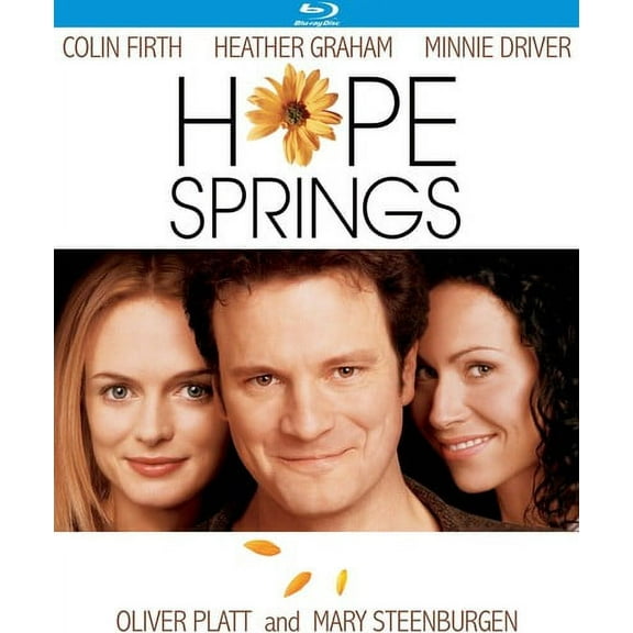 Hope Springs (Blu-ray), KL Studio Classics, Comedy