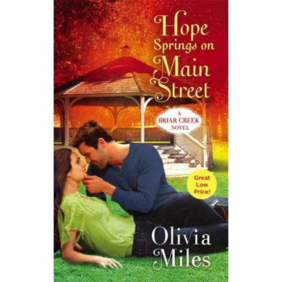 Pre-Owned Hope Springs on Main Street (Mass Market Paperback) 1455557226 9781455557226