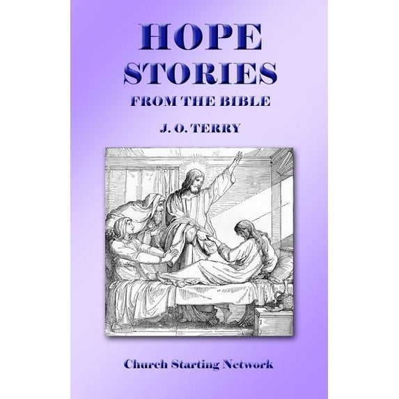 Hope Stories from the Bible (Paperback)