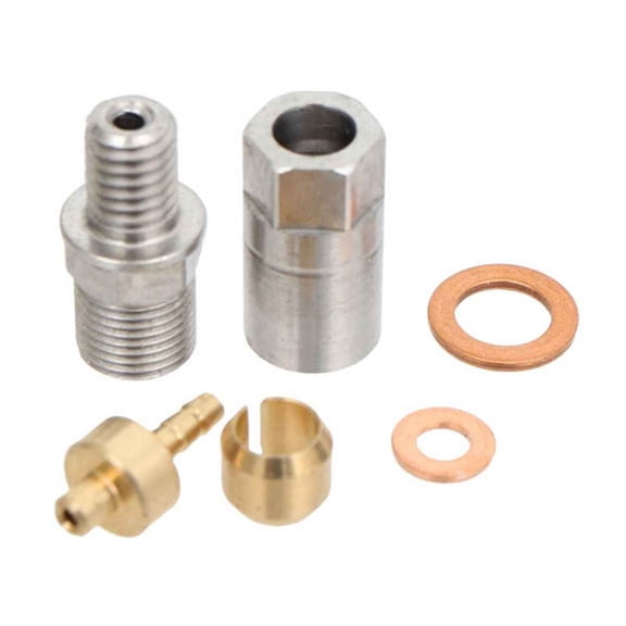 Hope Fitting Kit, Hope 5mm Tubing, (0d) In-Line