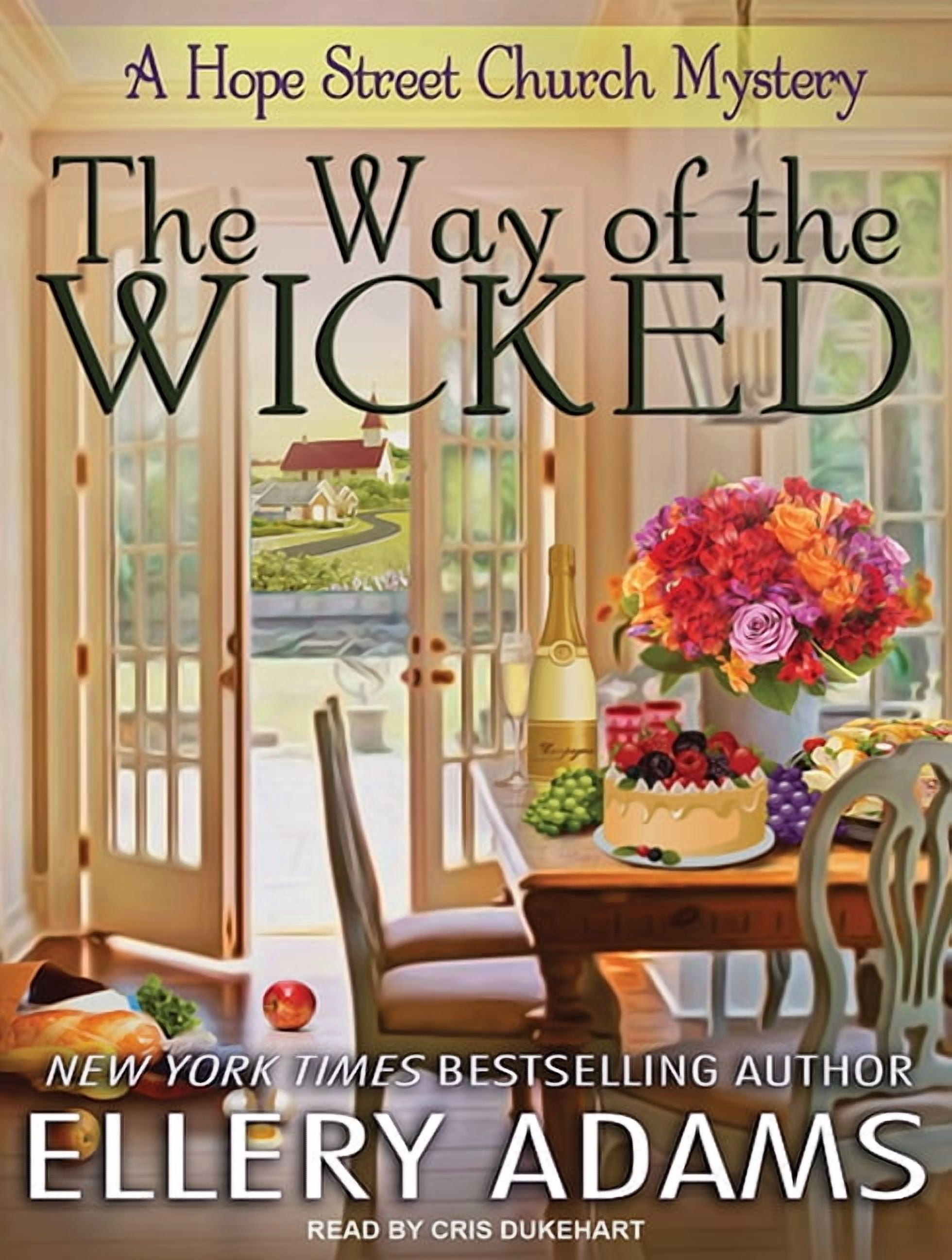 Hope Street Church Mysteries: The Way of the Wicked (Audiobook)