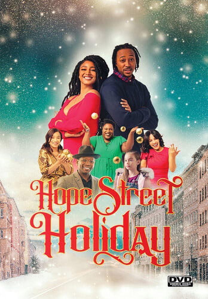 Happy Holiday [DVD](中古品) Hope-Street-Holiday-DVD-