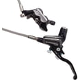 thumbnail image 1 of Hope Tech 3 V4 Disc Brake and Lever - Front, Hydraulic, Post Mount, Black, 1 of 3