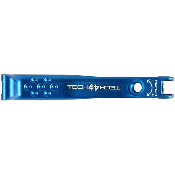Hope Tech 4 Brake Lever Blade - Blue