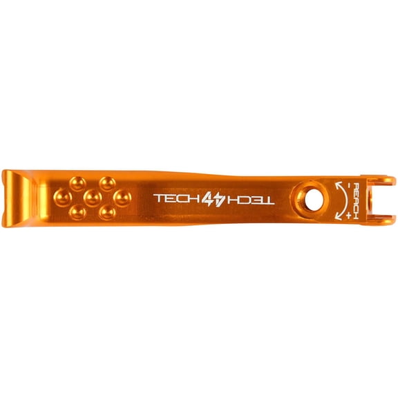 Hope Tech 4 Brake Lever Blade - Orange