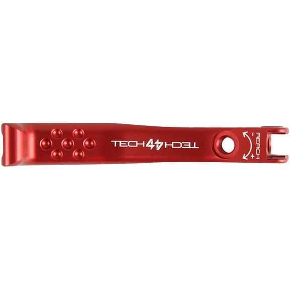 Hope Tech 4 Brake Lever Blade - Red