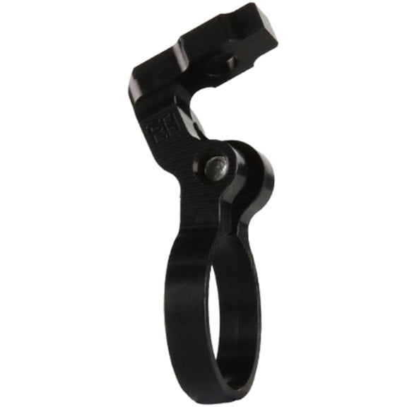 Hope Tech 4 Shifter Mount - Right, For SRAM POD Shifter, Black