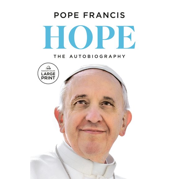Hope: The Autobiography, (Paperback)