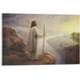 thumbnail image 1 of Hope on The Horizon by Greg Olsen Painter Wall Art Poster Artworks Picture Frame Print Poster Wall Art Painting Canvas Gift Decor Home 20x30inch(50x75cm), 1 of 16