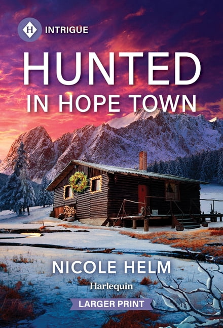 Hope Town Secrets Hunted in Hope Town, Book 2, (Paperback)