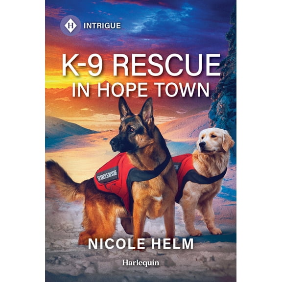 Hope Town Secrets K-9 Rescue in Hope Town, Book 3, (Paperback)