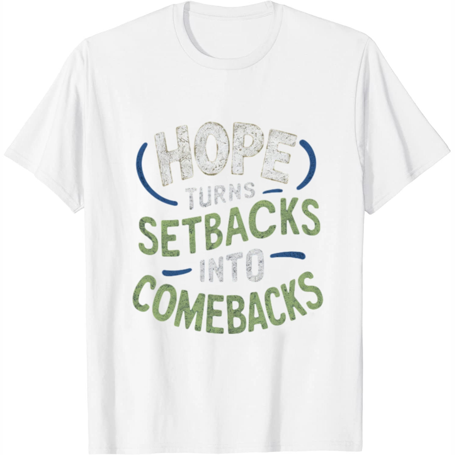 Hope Turns Setbacks Into Comebacks Funny Witch Pumpkin Halloween