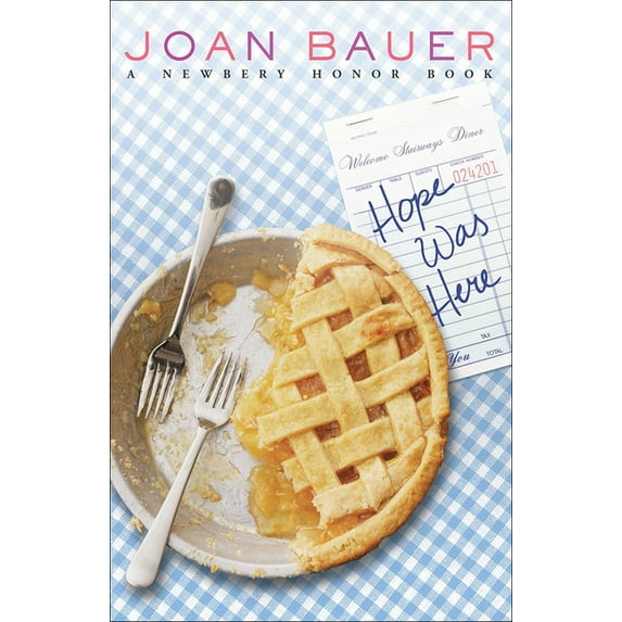 Hope Was Here (Hardcover)