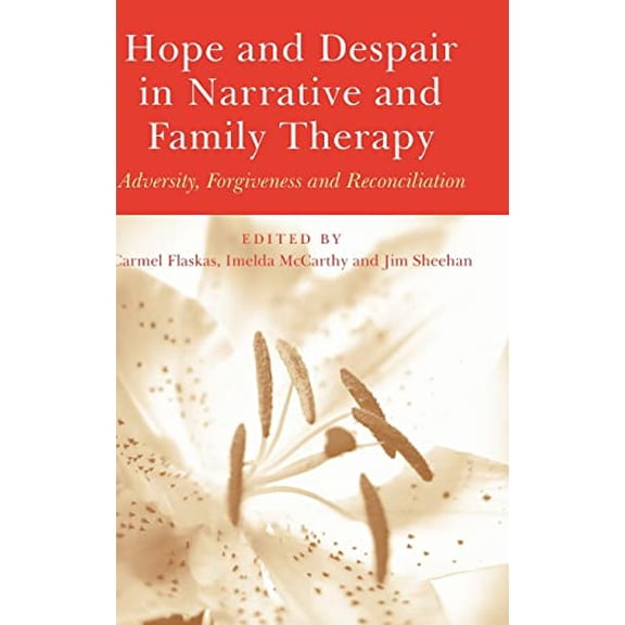Pre-Owned Hope and Despair in Narrative and Family Therapy : Adversity, Forgiveness and Reconciliation (Hardcover) 9781583917695
