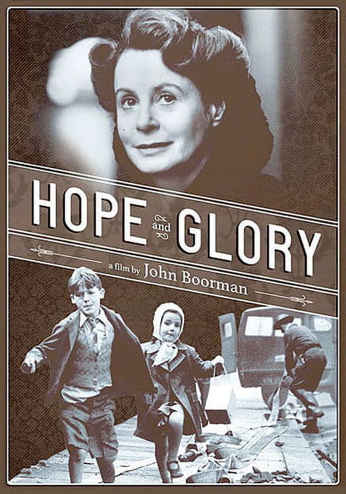 Hope and Glory (DVD), Olive, Comedy