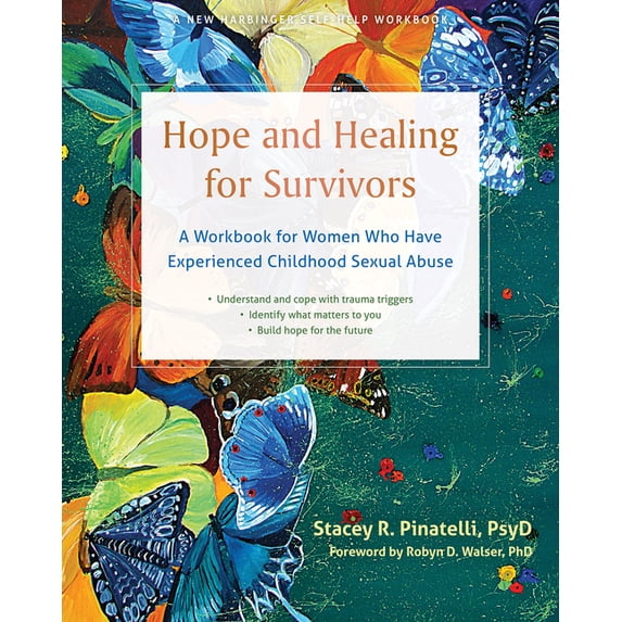 Hope and Healing for Survivors : A Workbook for Women Who Have Experienced Childhood Sexual Abuse (Paperback)