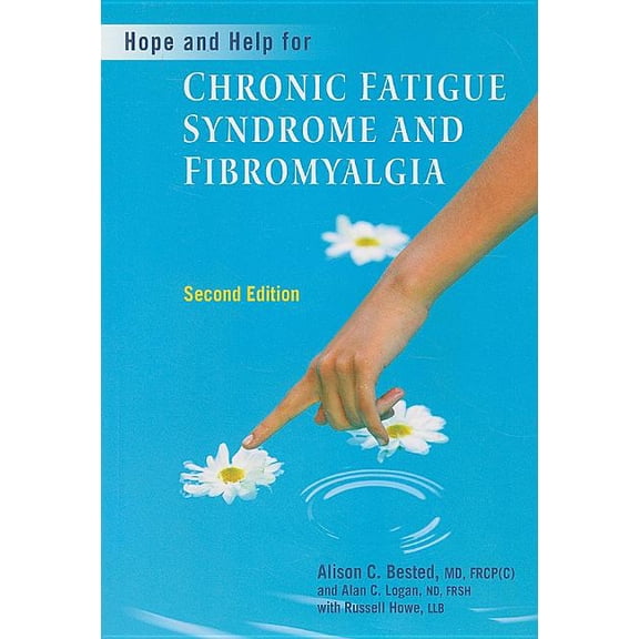Pre-Owned Hope and Help for Chronic Fatigue Syndrome and Fibromyalgia