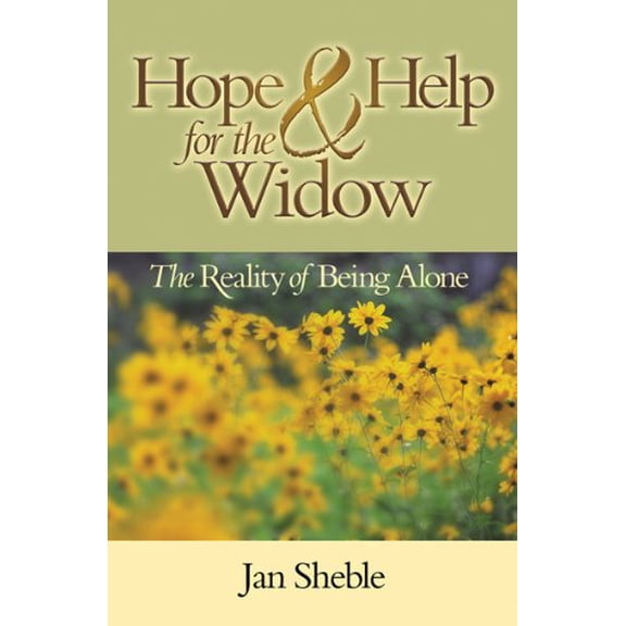 Pre-Owned Hope and Help for the Widow: The Reality of Being Alone (Paperback) 0899571417 9780899571416