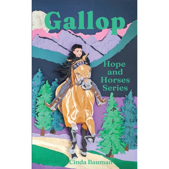 Hope and Horses Gallop, Book 3, (Paperback)