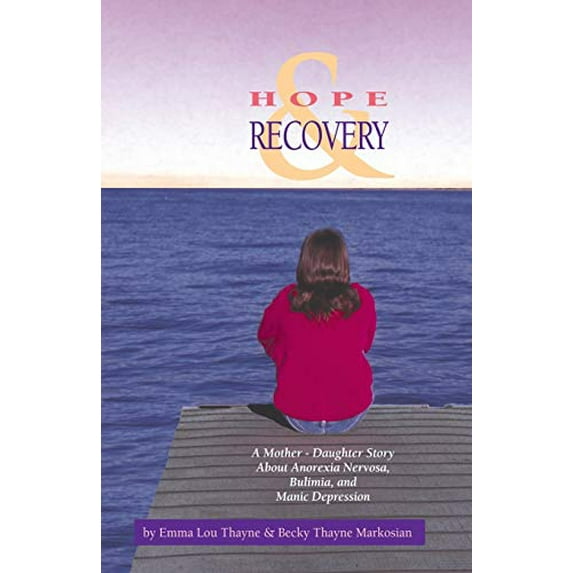 Pre-Owned Hope and Recovery (Paperback) 074140849X 9780741408495