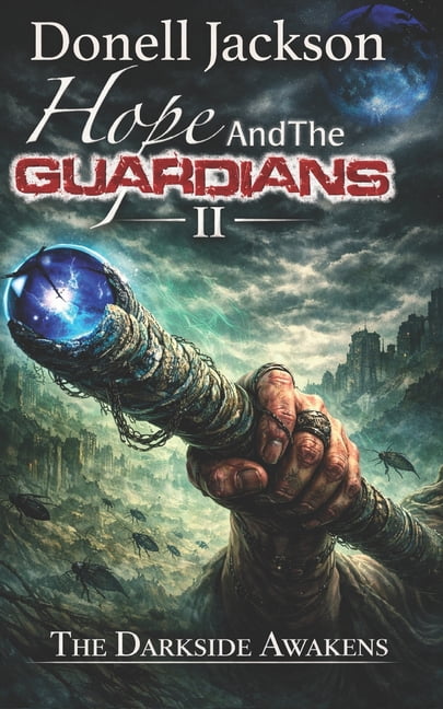 Hope and the Guardians Hope and the Guardians: The Darkside Awakens, Book 2, (Paperback)