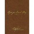 thumbnail image 1 of Pre-Owned Hope for Each Day: Words of Wisdom and Faith (Hardcover) 0718016661 9780718016661, 1 of 1