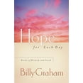 thumbnail image 1 of Hope for Each Day: Words of Wisdom and Faith, (Paperback), 1 of 2