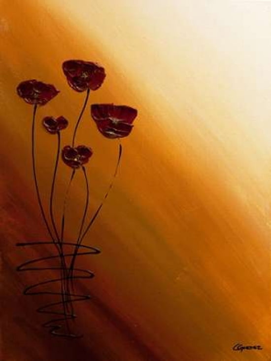 Hope for Tomorrow Canvas Art - Carmen Guedez (22 x 28)
