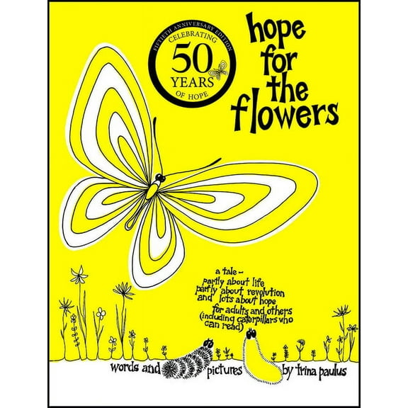 Hope for the Flowers (Hardcover)