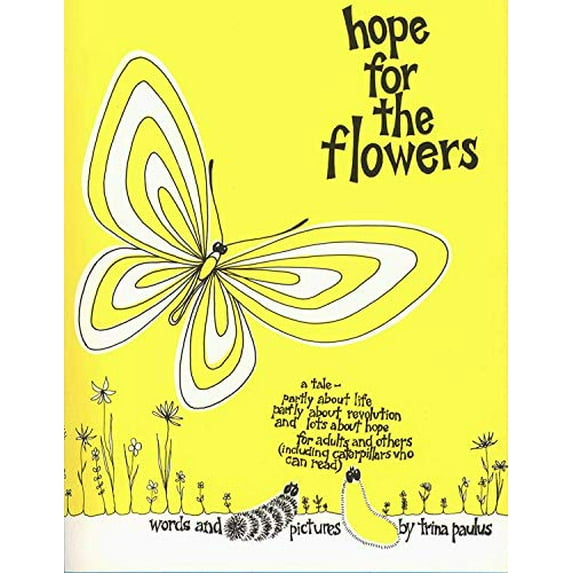 Pre-Owned Hope for the Flowers (Paperback) 9780809117543