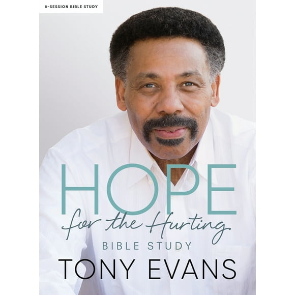 Hope for the Hurting - Bible Study Book (Paperback)