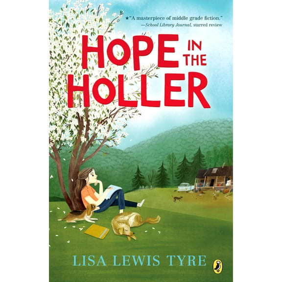 Pre-Owned Hope in the Holler (Paperback) 0399546324 9780399546327