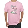 thumbnail image 1 of Hope is An Anchor For The Soul Hebrews 6:19 Inspirational/Christian Men's Graphic T-Shirt, Light Pink, 2XL, 1 of 3