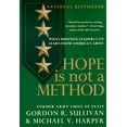 thumbnail image 1 of Pre-Owned Hope Is Not a Method: What Business Leaders Can Learn from America's Army (Paperback) 076790060X 9780767900607, 1 of 1