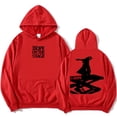 thumbnail image 1 of Hope on The Stage Unisex Hoodie Streetwear Hip Hop Pullover Fashionable Sweatshirt for Men and Women, 1 of 5