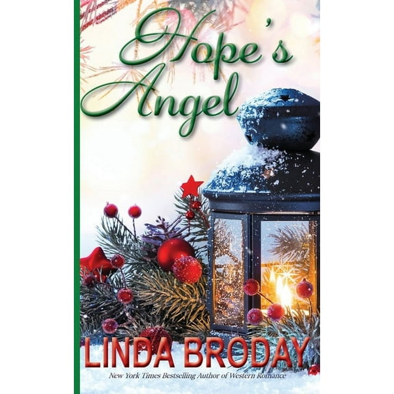 Hope's Angel: A Sweet Christmas Romance, (Paperback)