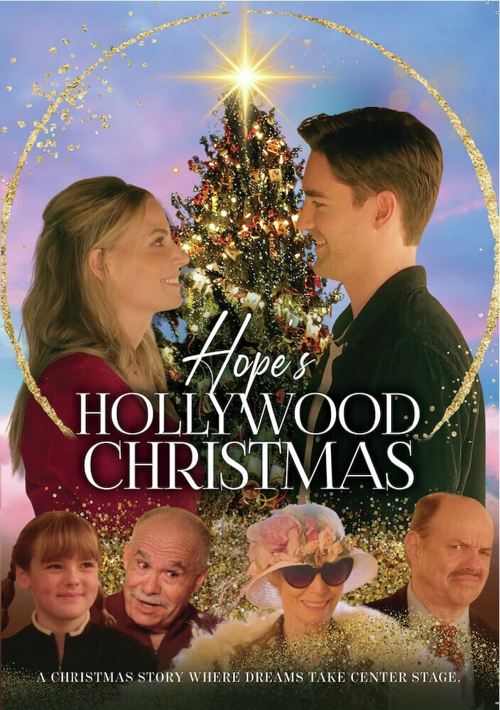 Hope's Hollywood Christmas - Walmart.com