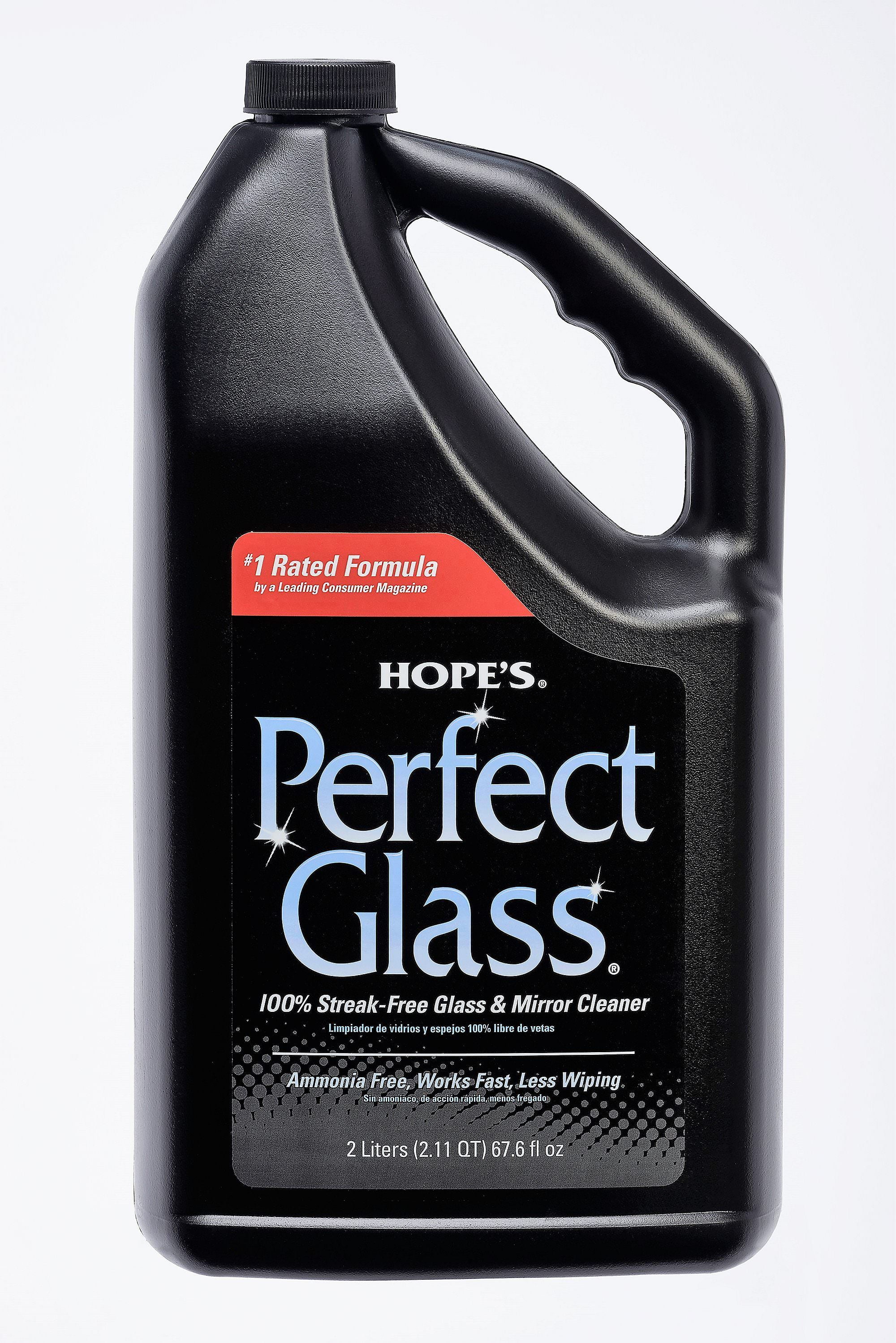 Great Value Glass Cleaner, 32 Fluid Ounce 